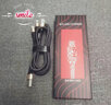 昂悅?cè)弦粩?shù)據(jù)線充電線一拖三100W/66W多功能多頭手機(jī)6A/5A超級快充閃充適用蘋果榮耀華為type-c安卓 1.25米-土豪金-30分鐘充滿 曬單實(shí)拍圖