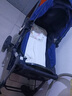LOLALOO嬰兒推車(chē)輕便可坐躺多功能新生兒寶寶手推車(chē)一鍵可折疊遛娃0-6歲 紳士藍【奢華版】贈6件套 曬單實(shí)拍圖