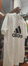 阿迪達(dá)斯（adidas）衛(wèi)衣男裝 25秋季新款運動服針織棉質(zhì)圓領(lǐng)上衣跑步休閑透氣套頭衫 JE6373/寶石紅/親膚舒適 M 碼 曬單實拍圖