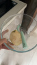 维艾（Newair）和面盆家用厨房大号洗菜盆玻璃揉面盆加厚打蛋盆耐热发面盆透明碗 实拍图