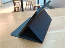 衛神適用榮耀平板9/x9/gt保護套新款9pro/GTPro柔光12.1英寸MagicPad13保護殼V8pro/v7pro電腦全包防摔 【深藍色+鋼化膜+觸屏圓珠筆】 榮耀平板9 柔光版（12.1英 曬單實(shí)拍圖