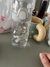 膳魔師兒童水杯手提杯輕量便攜運(yùn)動(dòng)水杯吸管杯學(xué)生水壺大容量出行杯TCSJ 薄霧灰直飲杯550ml TCSK 曬單實(shí)拍圖
