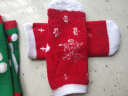 儿童袜子冬季加厚款保暖袜卡通男童女童圣诞袜宝宝加绒毛圈袜小孩中筒毛巾袜 5双装儿童圣诞袜 3-5岁 晒单实拍图