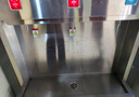 德瑪仕（DEMASHI）開(kāi)水器商用飲水機直飲機立式工廠(chǎng)用大型加熱過(guò)濾一體凈水機辦公室開(kāi)水機柜式凈水器設備直飲水機器 【一級水效】五級RO|兩開(kāi)一溫|供120-240人 曬單實(shí)拍圖