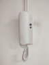 樓宇對講機通用門(mén)電話(huà)機單元開(kāi)鎖門(mén)鈴家用老式門(mén)禁室內機2456線(xiàn) 通用4線(xiàn)直按話(huà)機【白色】 曬單實(shí)拍圖