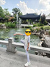 蕉內(nèi)小涼皮506Cool Air兒童褲子女童運(yùn)動(dòng)打底褲吸汗速干防曬透氣春夏 【裙擺款】暈彩極光-云霧紫 150 曬單實(shí)拍圖