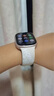 榮耀智能手表watch4獨(dú)立通話eSIM虛擬電話卡心率血氧監(jiān)測(cè)移動(dòng)支付成人男女士時(shí)尚運(yùn)動(dòng)方形手表 金色表框【含晨曦金表帶】 曬單實(shí)拍圖