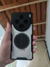 辰寅 適用vivo X100S手機(jī)殼新款石墨烯散熱殼車載磁吸抗震防摔手機(jī)保護(hù)套全包邊簡(jiǎn)約透明硅膠輕薄軟殼 磁環(huán)散熱殼【黑邊框】 vivo X100S【配水凝膜】 曬單實(shí)拍圖