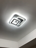 HD led智能語音吸頂燈 大客廳臥室餐廳智能全屋燈飾燈具套餐 星月智能大客廳！196W/105*65cm 曬單實(shí)拍圖