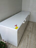 海爾（Haier） BC/BD-1028T 電子控溫大容量冰柜冷藏冷凍轉換柜 商用大冷柜1028升 曬單實(shí)拍圖