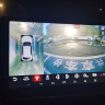 科盛汽车360度行车记录仪360全景影像系统倒车智能车机导航一体机四路摄像头车载全车影像记录仪盲区 360全景一体机四核2+32G+1080P四路记录 实拍图