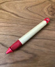 凌美德國(guó)原裝進(jìn)口凌美ABC兒童鉛筆 LAMY小學(xué)生初學(xué)者練字書(shū)寫(xiě)筆卡通筆 紅筆 曬單實(shí)拍圖