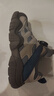 JEEP吉普品牌童鞋兒童運(yùn)動(dòng)鞋春秋男童登山戶外鞋子 卡其/灰藍(lán)26 曬單實(shí)拍圖