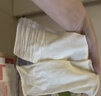 倫洛弗白色冰冰襪子女中筒襪夏季薄款純色襪子堆堆襪搭配涼鞋襪子 實(shí)惠裝冰冰襪（三雙白色） 均碼 曬單實(shí)拍圖