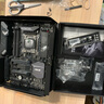 英特爾（Intel）第10代至尊盒裝處理器i9 CPU搭華碩 X299 主板CPU板U套裝 華碩 WS X299 PRO  i9-10900X 3.7GHz 10核20線(xiàn)程 曬單實(shí)拍圖