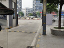 捷立通通用?？档篱l桿雙面帶膠條道閘欄桿停車(chē)場(chǎng)小區擋攔停車(chē)升降起落桿 4米紅白橢圓膠條桿85*40MM 曬單實(shí)拍圖
