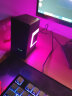 纽曼（Newmine）V4 电脑音响音箱 蓝牙5.3台式机笔记本内置麦克风炫彩RGB氛围立体声家用桌面对箱 黑色 实拍图