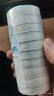 潔麗雅（grace）壓縮毛巾 酒店賓館一次性壓縮洗臉巾出差速干吸水獨(dú)立包裝便攜巾 壓縮毛巾（10粒/1包）1包 珍珠紋 曬單實(shí)拍圖