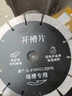駿威（Junwei）開(kāi)槽機鋸片配件 190開(kāi)槽機鋸片5片 曬單實(shí)拍圖