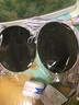 邁利達牛仔褲肘貼衣服皮絨修補貼毛衣羽絨服背膠布貼膝蓋補丁貼花 黑色 橢圓形 曬單實拍圖