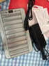 浩客（HawK）浩客S1002多口usb充電座 手機平板適用 智能直插充電座 10口usb快速充電器 多口充電座  升級版S1002黑（2條蘋(píng)果1條安卓線(xiàn)65W） 曬單實(shí)拍圖