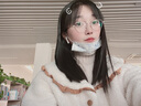 莘月s925銀項(xiàng)鏈女士網(wǎng)紅學(xué)生韓版時(shí)尚鎖骨鏈吊墜浪漫甜美異地戀七夕情人節(jié)送女友生日禮物 曬單實(shí)拍圖