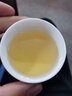 茗聚惠 安溪傳統(tǒng)炭焙鐵觀音特級高山濃香型 輕烤火烘熟茶茶葉烏龍茶500g 曬單實(shí)拍圖