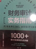 財(cái)務(wù)審計(jì)實(shí)務(wù)指南 曬單實(shí)拍圖