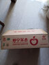 紅六福（REDLEOFU）【靜寧蘋果】紅六福 甘肅靜寧蘋果生鮮特產(chǎn)紅富士水果 12枚80#單果約240~300g 曬單實(shí)拍圖