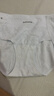貓人女士?jì)妊澟兠?5年新品全棉抗菌加長(cháng)檔高腰無(wú)痕不夾臀女生三角褲 曬單實(shí)拍圖