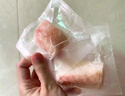 秋田滿(mǎn)滿(mǎn)大西洋真鱈魚(yú)原切200g高蛋白生鮮兒童鱈魚(yú)去皮去刺享寶寶嬰兒食譜 曬單實(shí)拍圖