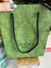 GUCCI古馳口紅碎花金管啞光滋潤唇膏禮品禮盒生日禮物 古馳滋潤25#正紅色 都市麗人魅力色 曬單實(shí)拍圖
