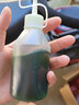 工業(yè)用點(diǎn)膠瓶,塑料瓶,膠壺,點(diǎn)膠壺,尖嘴壺小油壺縫紉機油壺 酒精瓶 塑膠油壺 加油瓶工業(yè)機油壺 100ML【帶帽】 曬單實(shí)拍圖