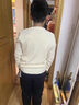 真維斯男童外套秋冬新款兒童秋裝帥氣開衫毛衣男大童秋季針織衫上衣 【1件OMVG春秋毛衣開衫】27 140 曬單實拍圖