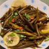 九味天正宗淡干海筍干 新鮮海產(chǎn)干貨冰筍干煲湯涼拌海藻菜 海筍250g*6袋 曬單實(shí)拍圖