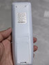 灝吉利格力空調(diào)遙控器保護(hù)套軟硅膠高清透明YAPOF36810防摔防水套防塵罩 1個(gè)B款硅膠套 不是賣遙控器 曬單實(shí)拍圖