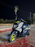 YAMAHA雅馬哈摩托車福穎125踏板車電噴車原裝整車FORCEX國(guó)四YAMAHA 福穎125/卡其黃/BV25-010E 曬單實(shí)拍圖