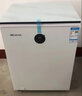 美菱（MeiLing）冰柜100/143/145/202/256升【PCM鋼板內膽】減霜冷柜一級能效冷藏冷凍單溫轉換玻璃門(mén)電控冰柜 BC/BD-145DTEB【-35℃】 145L 曬單實(shí)拍圖