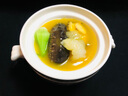惠滋堂 小米魚膠 小雞蛋膠魚肚魚鰾花膠干貨 孕媽月子滋補小米雞蛋膠煲湯甜品散裝批發(fā) 500g 曬單實拍圖