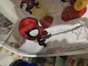 HOT TOYS蜘蛛俠：英雄無(wú)歸 蜘蛛俠 奇異博士  COSBABY(S)  迷你珍藏人偶 蜘蛛俠 (Web Climbing Version 曬單實(shí)拍圖