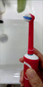 TOOTHSIR適配博朗歐樂(lè )B兒童電動(dòng)牙刷頭EB-10A/DB4510k/3744/D100K/Pro1kid 八只裝 曬單實(shí)拍圖