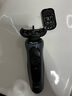 博朗（BRAUN）剃須刀雷霆6系電動刮胡刀往復(fù)式（敏感肌適用）便攜男士生日禮物父親節(jié)禮物 黑色普通裝 曬單實拍圖