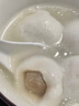 五芳齋【速凍】五芳齋 元宵節(jié)豬肉湯團(tuán)大湯圓 350克速凍鮮肉湯團(tuán) 曬單實拍圖