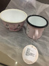 Muurla 芬蘭進(jìn)口muurla姆明搪瓷杯琺瑯杯兒童杯小號馬克杯 咖啡杯250ml 粉色歌妮 250ml 曬單實(shí)拍圖