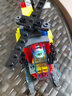 樂(lè )高（LEGO）city 城市系列  樂(lè )高兒童拼裝積木玩具 男女孩禮物 節日生日禮物 60318 消防直升機 53顆粒 曬單實(shí)拍圖