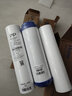 海爾凈水器機濾芯HRO5001/5002/5003/50-DA5/DA1/DA3/7503家用直飲濾芯 HRO5002-5 ABC套餐【PP+UDF+PP 共3根】 曬單實(shí)拍圖