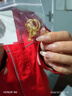 中鑫珠寶黃金蝴蝶耳環(huán)女999.9足金耳圈流蘇金耳墜長款氣質(zhì)首飾 【現(xiàn)貨】5.01g 曬單實(shí)拍圖