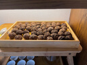 川島屋（KAWASIMAYA）川島屋日式木質(zhì)托盤長方形家用放水杯子茶盤水果盤子竹木餐盤 手提托盤(小號) 曬單實拍圖