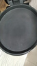 旺事達(dá)（WANGSHIDA） 電餅鐺大號(hào)加深家用煎烤機(jī)雙面加熱餅檔鍋烙餅商用大烤盤(pán)不沾鍋大功率早餐機(jī)多功能新款大口徑40 大號(hào)40CM大功率速熱款 曬單實(shí)拍圖