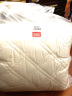 南极人澳洲纯羊毛床垫加大加厚冬季保暖垫被褥坑垫单双人冬天防滑褥子垫 纯羊毛短毛款 120*200cm 实拍图